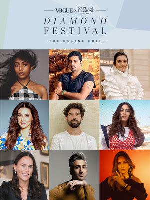 Vogue x NDC Diamond Festival