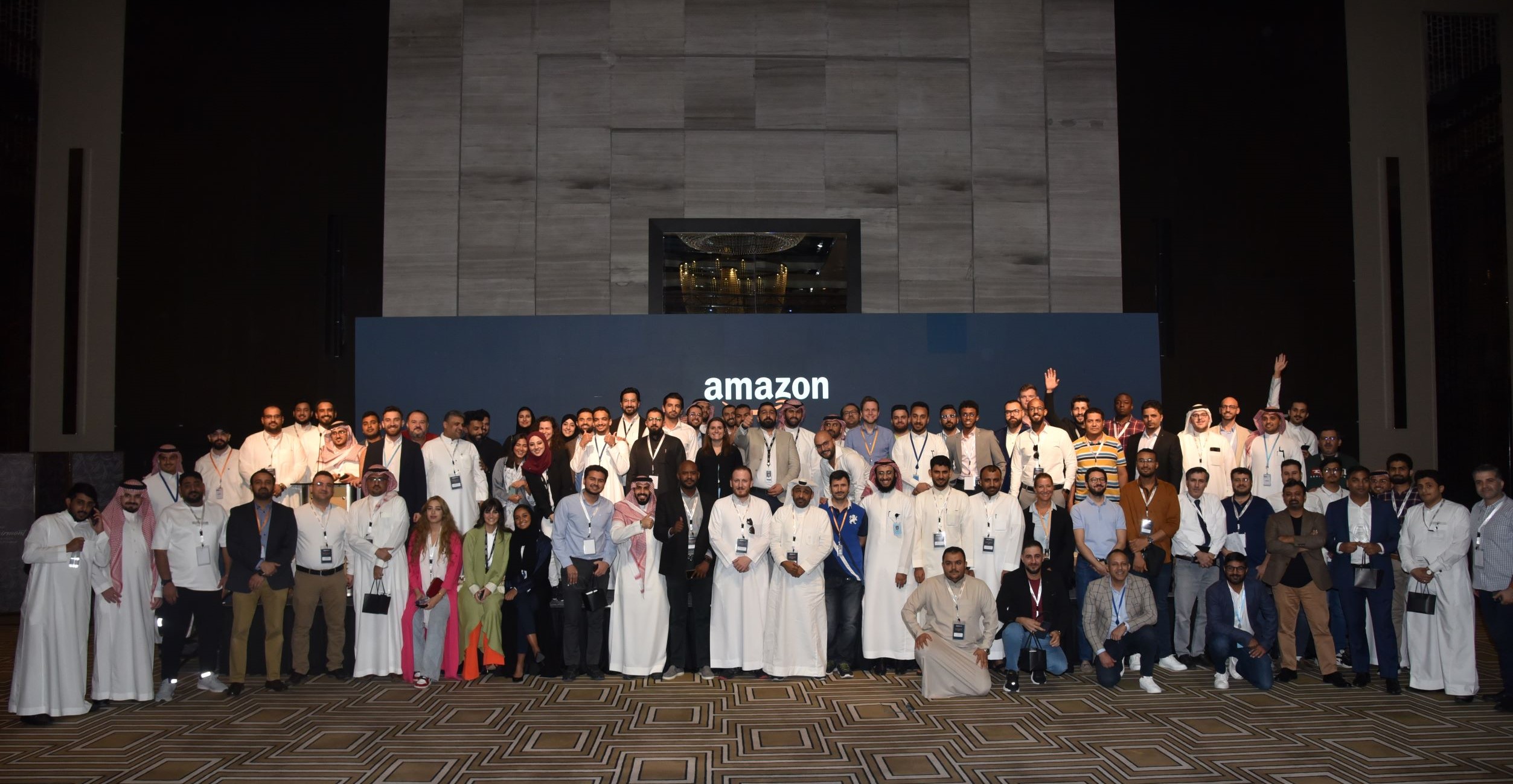 AMAZON.SA HOSTED ITS THE FIRST SELLER SUMMIT TO EMPOWER LOCAL BUSINESSES TO GROW THEIR BUSINESS ONLINE (1)