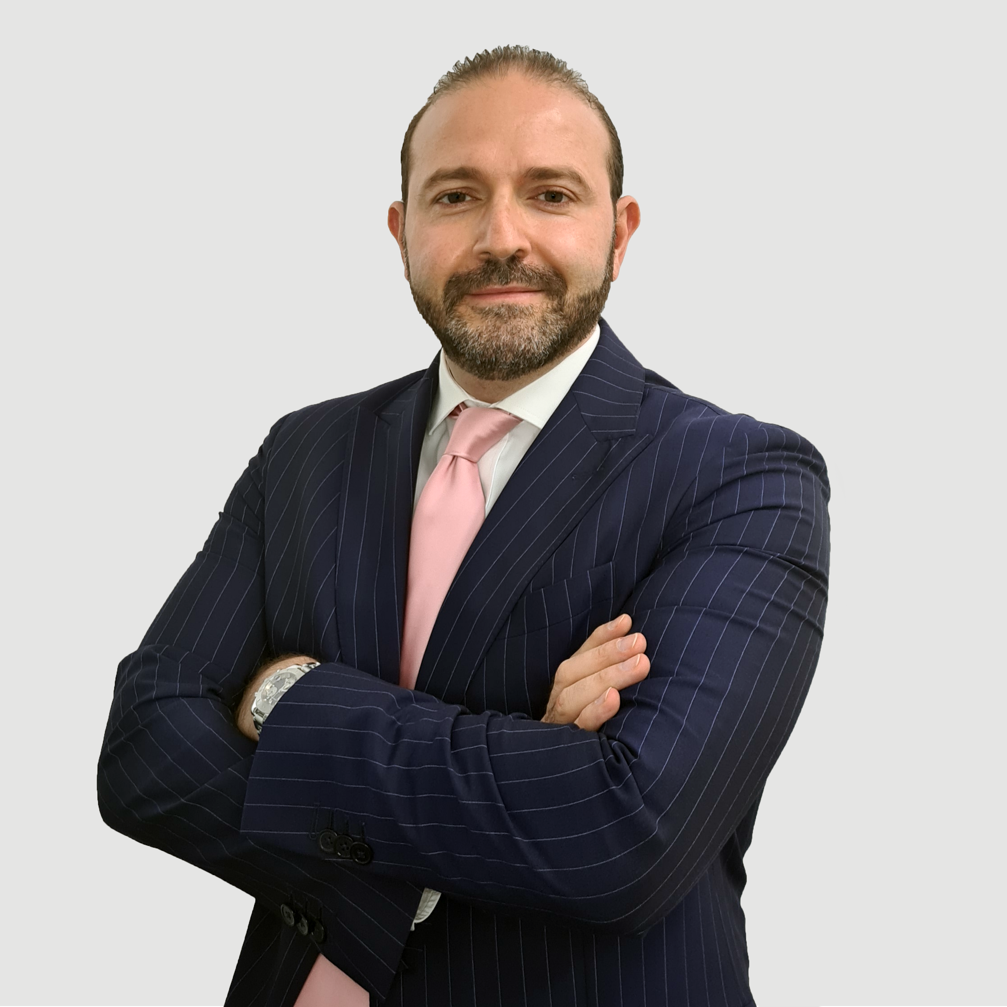 Dani Tabbara, COO of Al Tamimi Investments