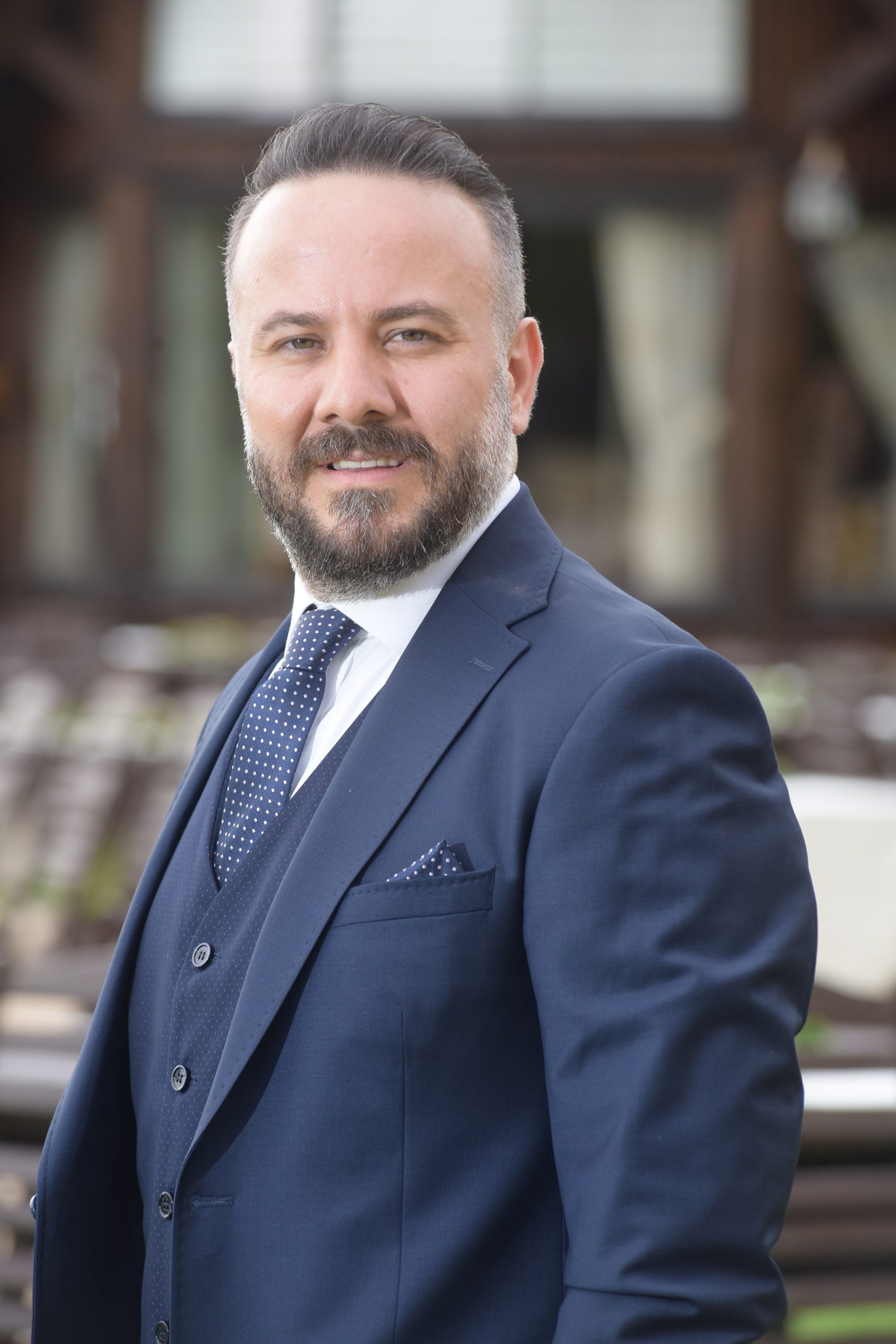 Firas Sleem, CEO, Virtue PR