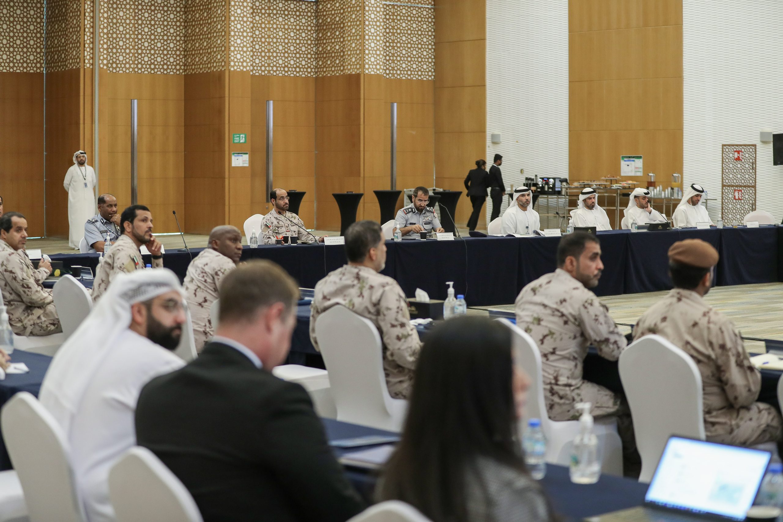 Higher Organizing Committee for IDEX and NAVDEX 2023 holds first meeting to prepare for exceptional edition marking 30 years since launch of IDEX and 12 years for NAVDEX (3)