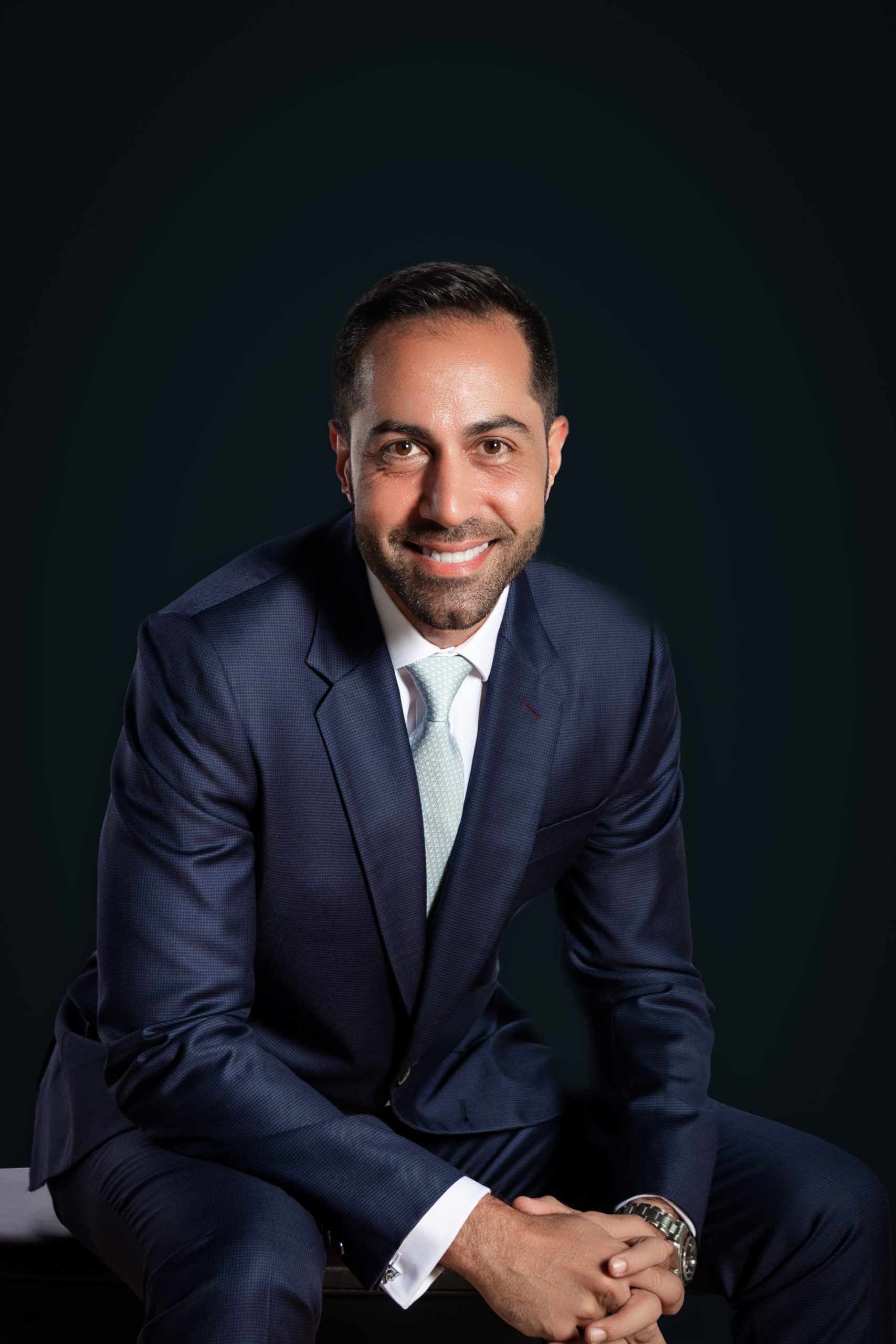 Tamer Odeh, Regional Sales Director, SentinelOne