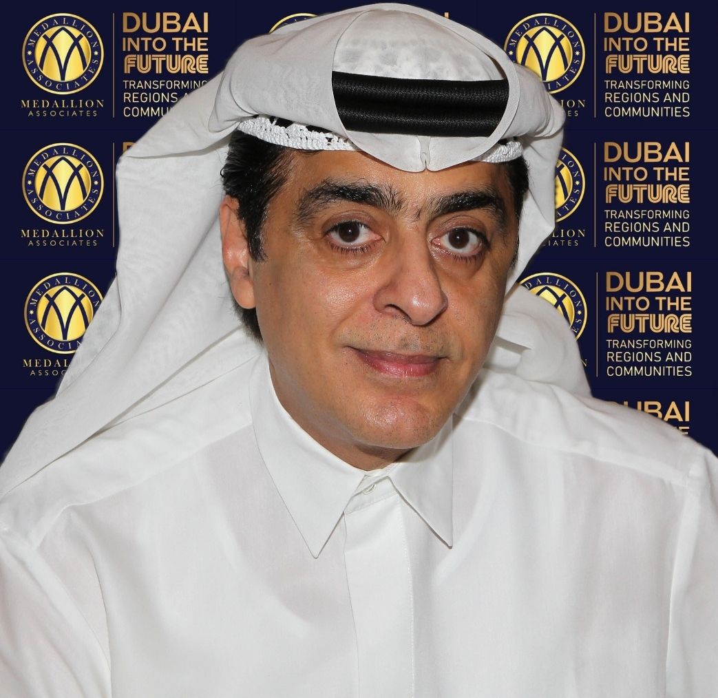 Masood Al Awar, Chief Executive Officer