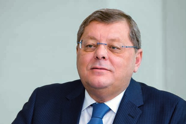 Mazen Darwazah, Hikma’s Executive Vice Chairman and President of MENA