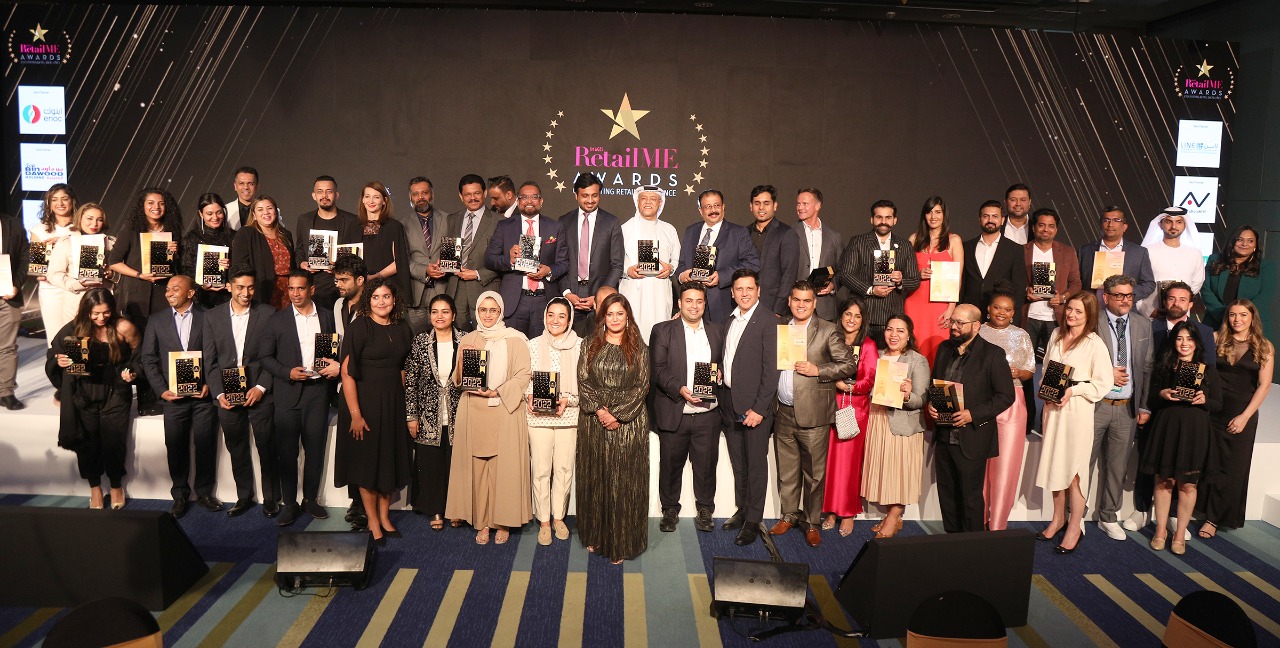 RetailME Awardees 2022