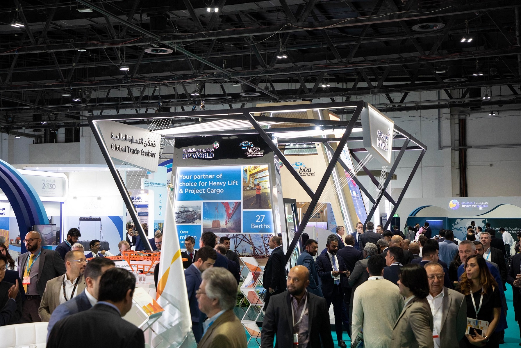 Breakbulk Middle East opens registration for its much-awaited 2023 edition