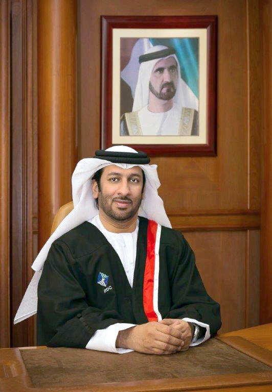 His Excellency Judge Abdulqader Mousa