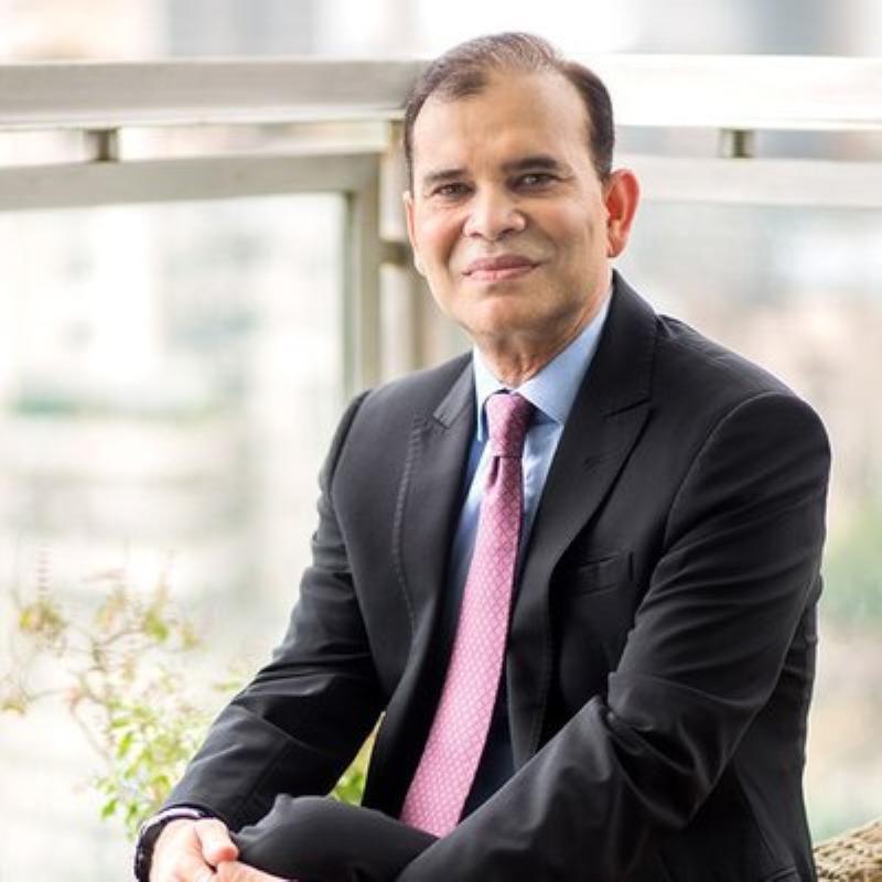 Sunil Sanghai, Founder and CEO of NovaaOne