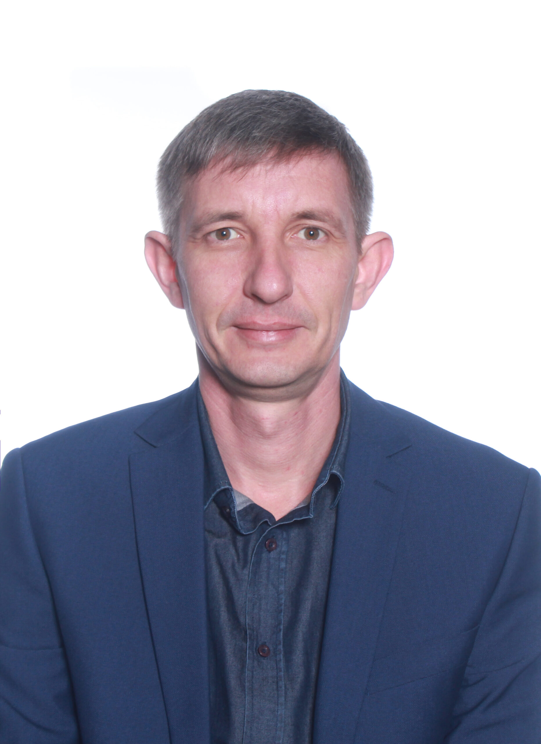 Vitaliy Kanter, Vice President of Sales for CIS, TEXUB