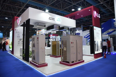 Shaker x LG Partnership