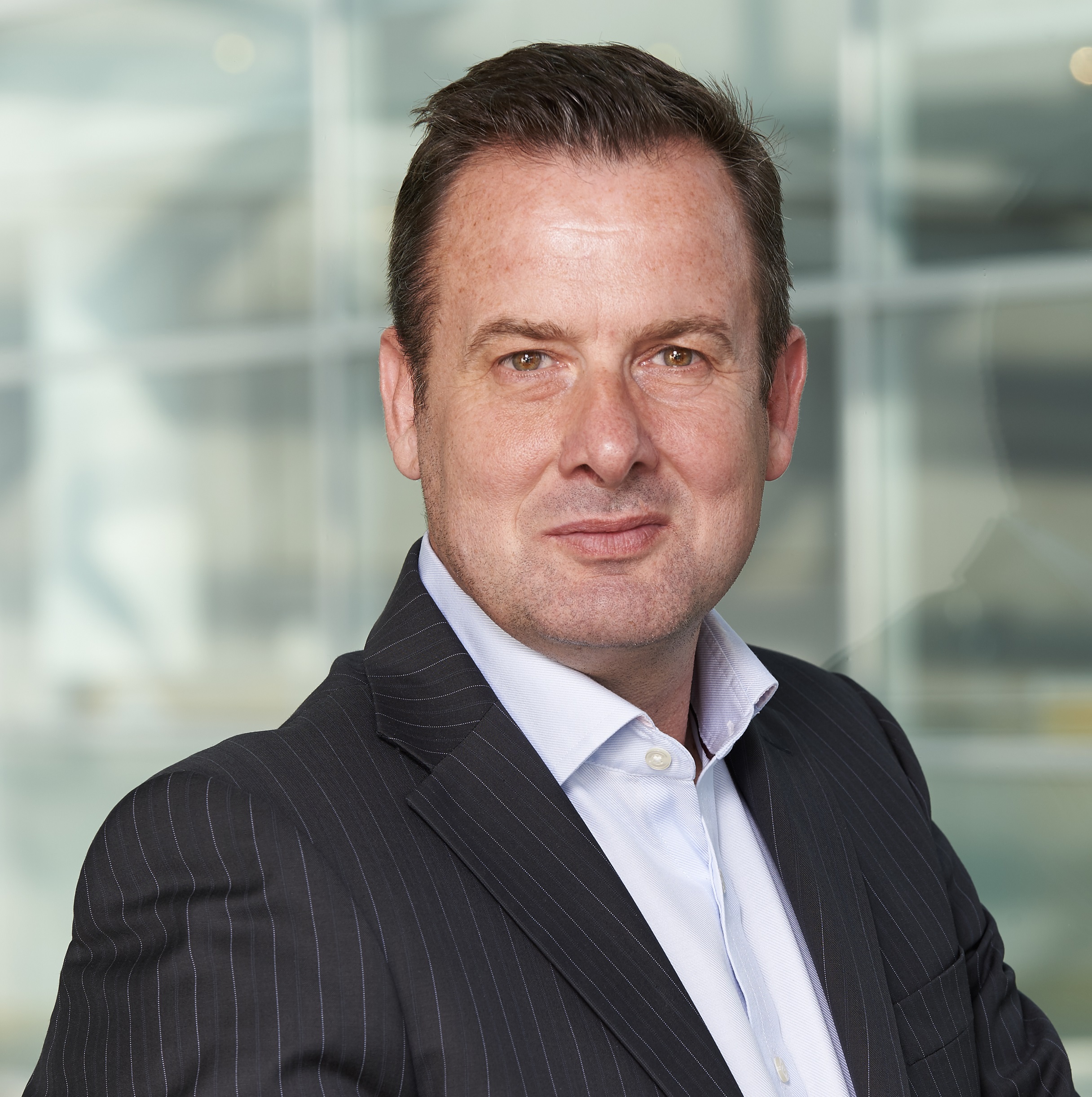 Anthony Webb, VP International at A10 Networks