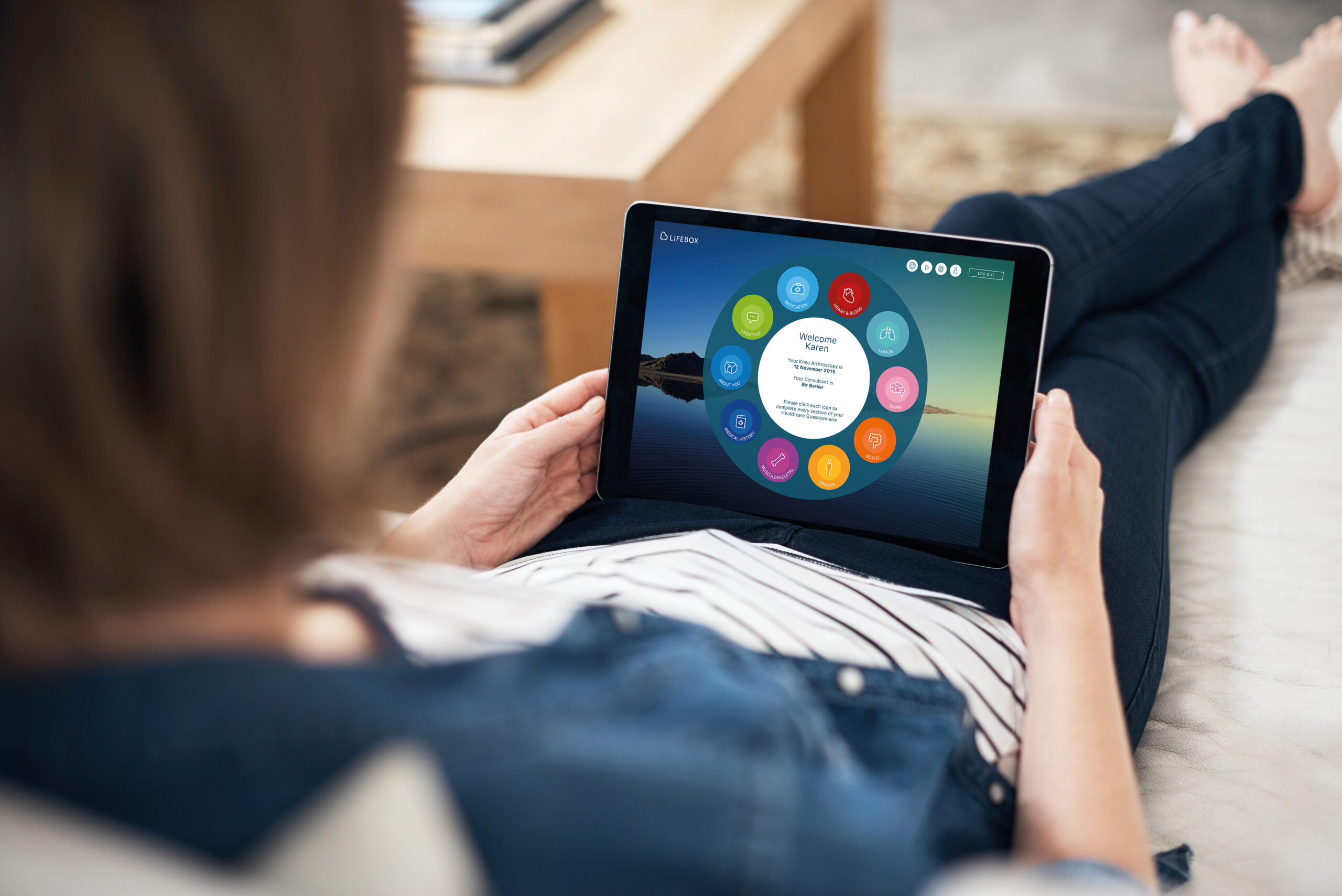 Downtime done in the age of the app