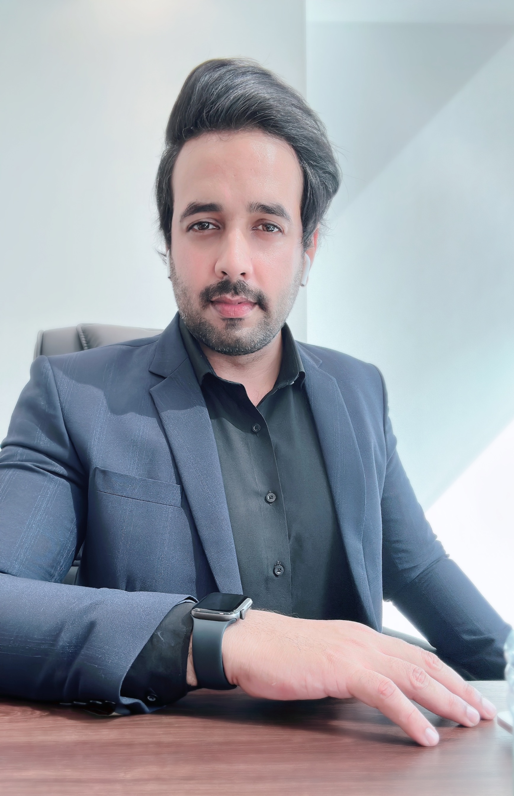 Ahmad Jamal_Shufti Pro - MENA Head