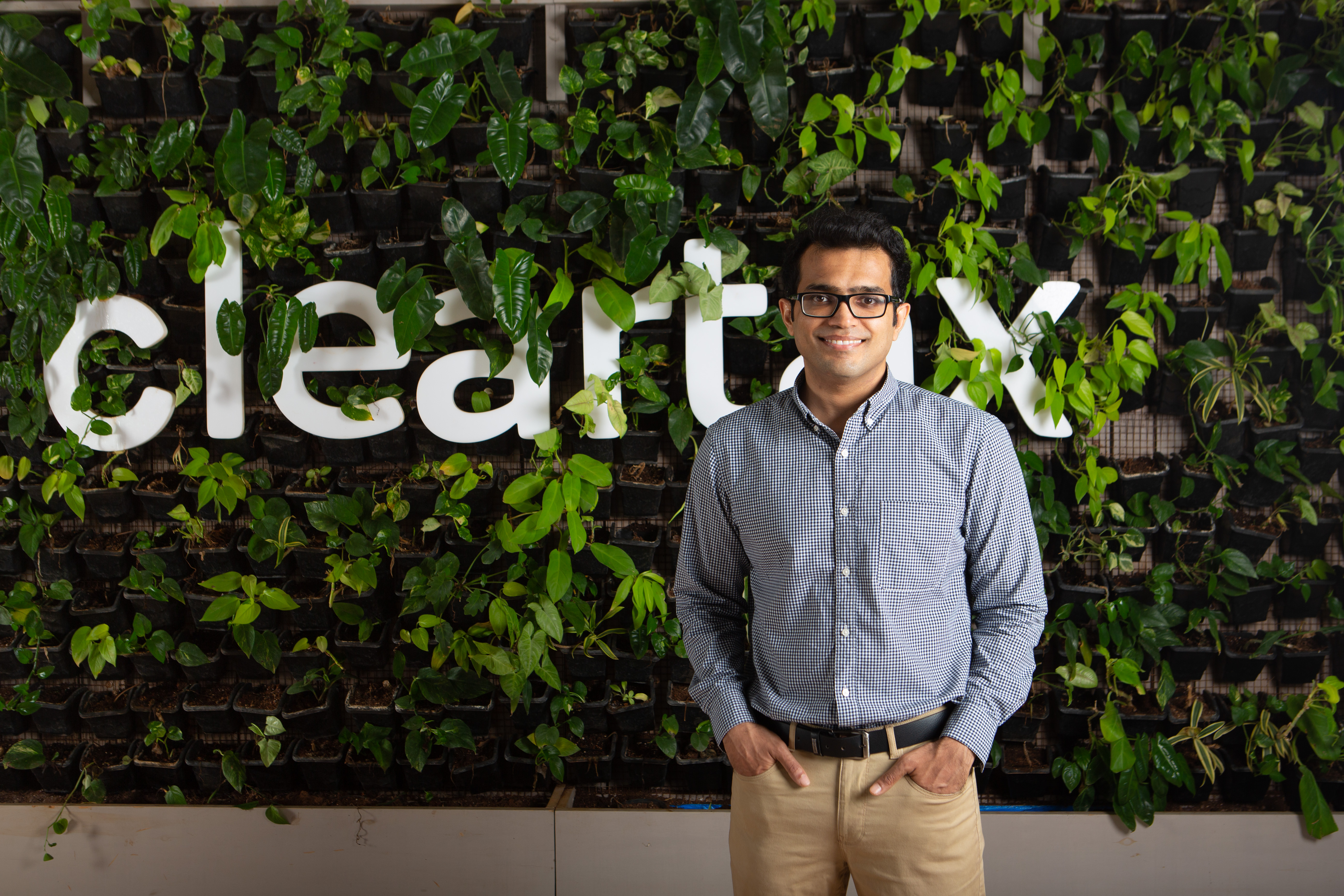 Founder and CEO of Cleartax Archit Gupta