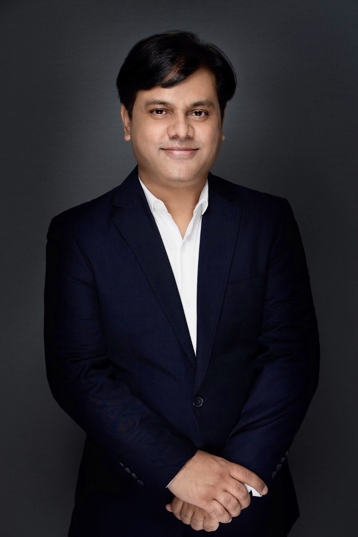 Azhar Siddiqui, founder of Researchers company