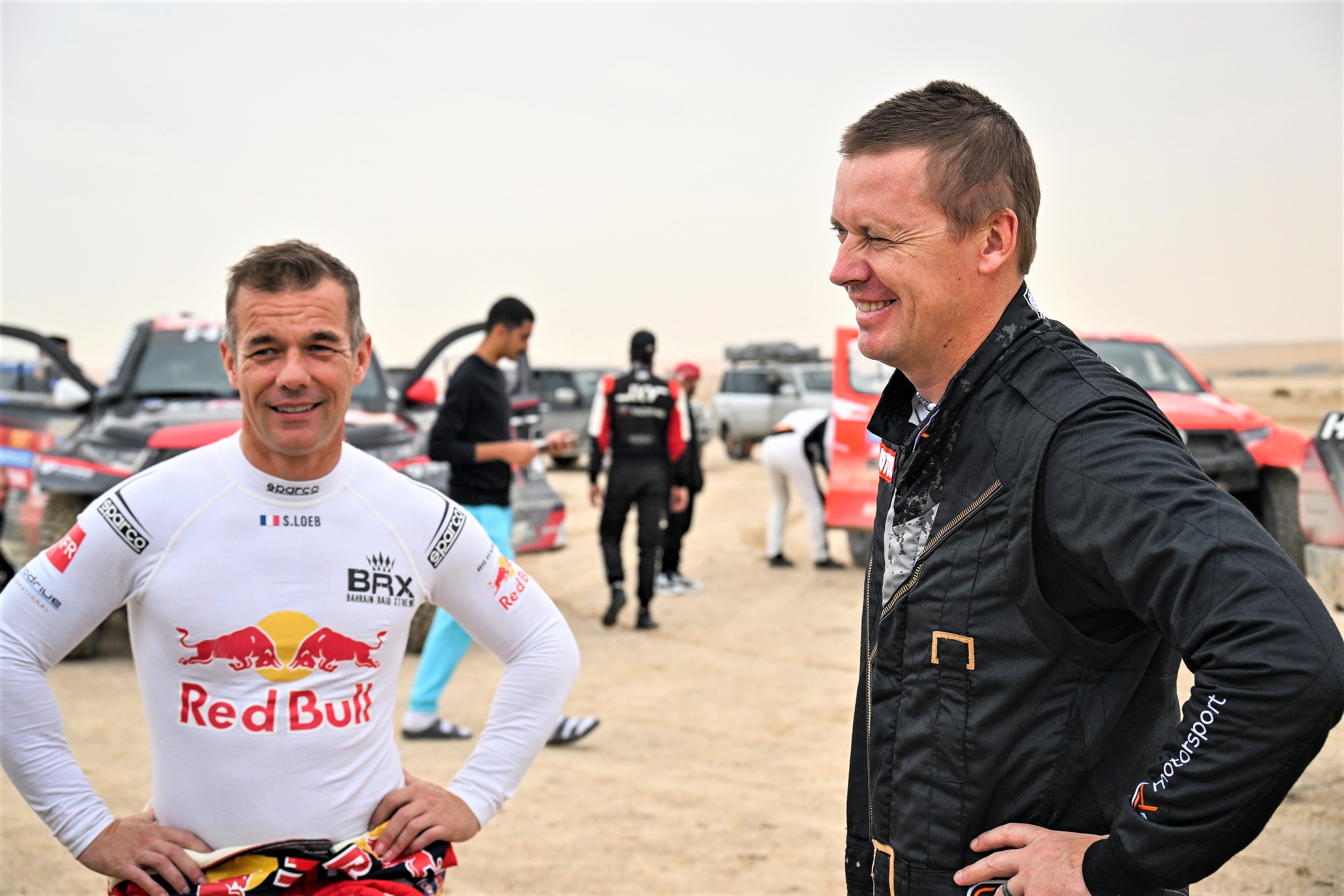 AUTO - DAKAR 2023 - STAGE 14