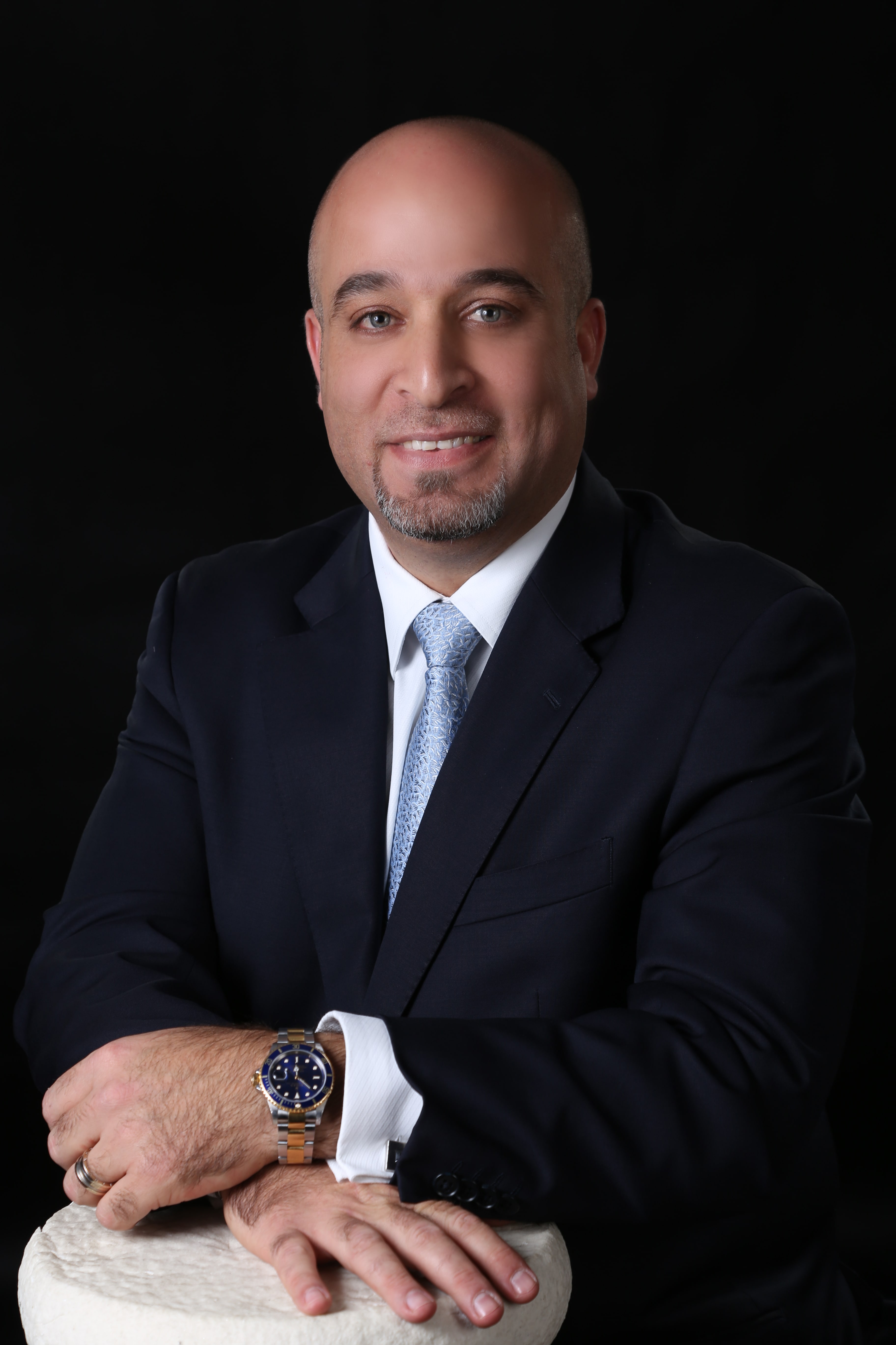 Maher Jadallah, Senior Director - Middle East & North Africa, Tenable