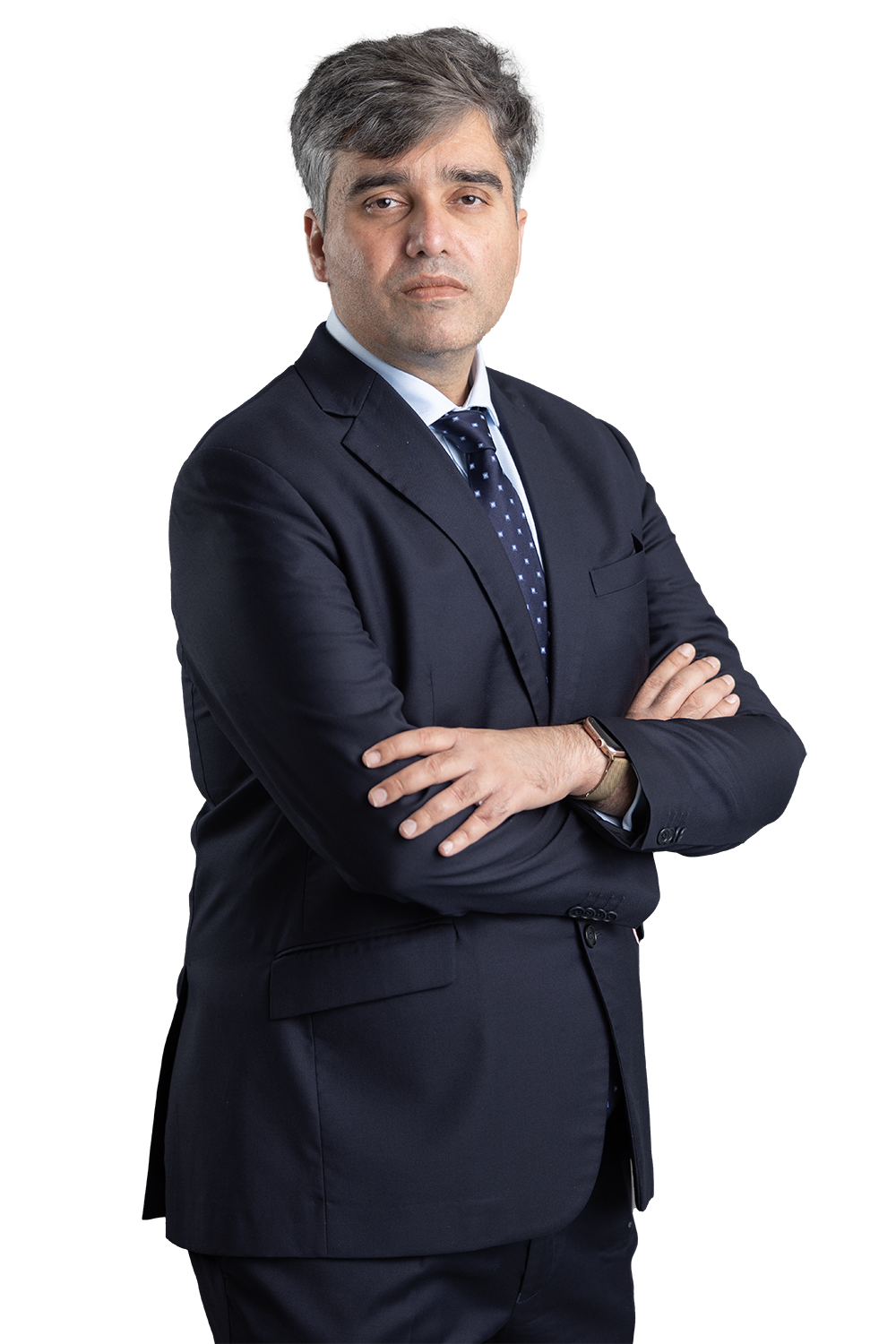 Manav Prakash - Advisory Partner