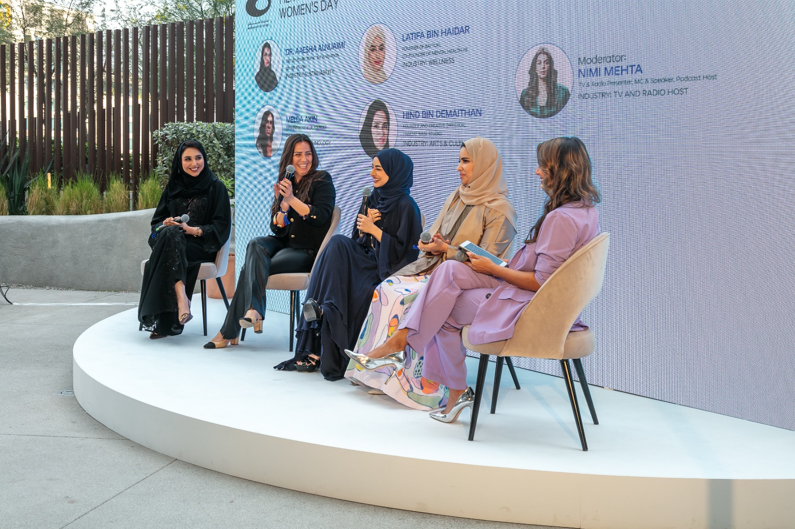 Museum of the Future HER FUTURE IWD