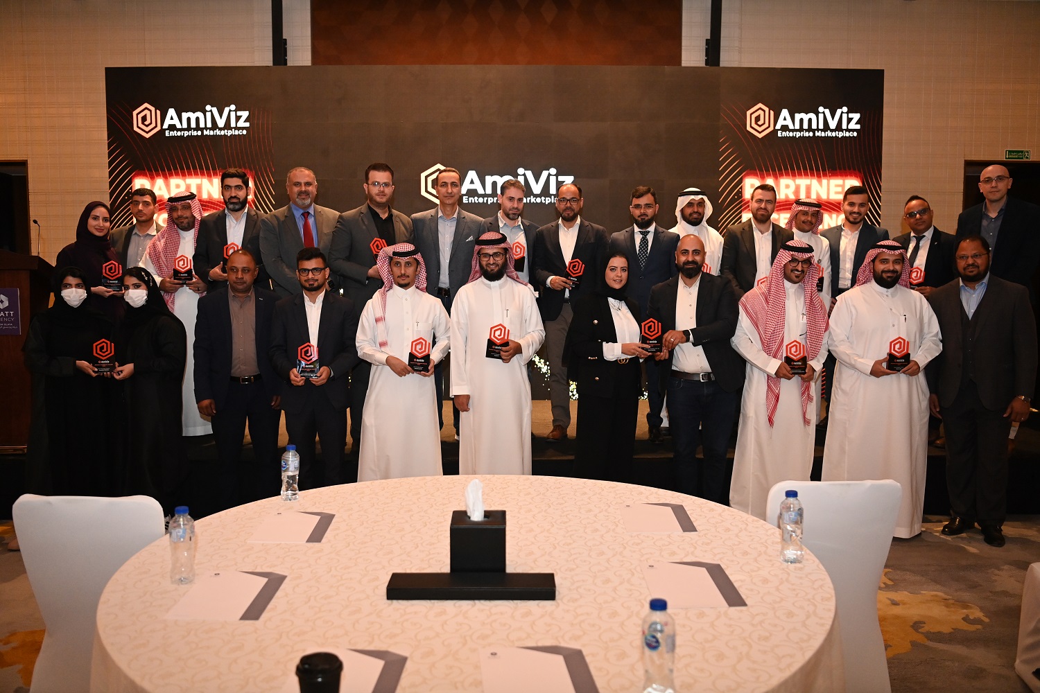 Partner Excellence Awards - Riyadh