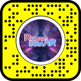 Rhyme Beat AR Lens by Mohamad el Asmar