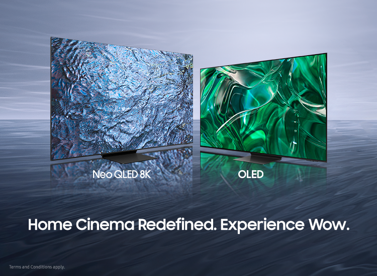 Samsung announces 2023 TV line-up in the UAE_EN