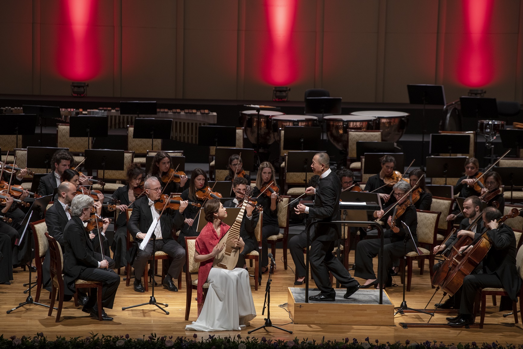Tan Dun - From West to East A Classical Odyssey at Abu Dhabi Festival 2023