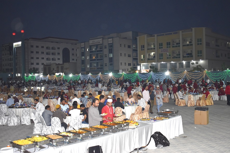 Al Haramain Group hosts one of the UAE’s largest Iftar Dinner Gathering attended by more than 5,000 guests
