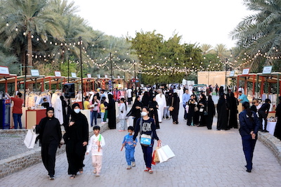 Saturday Market Al Ain Oasis (5)