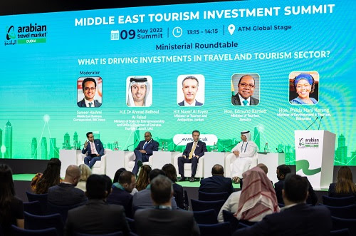 Arabian Travel Market 2022, Dubai -