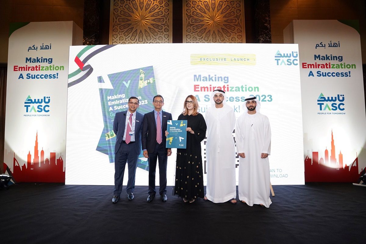 Making Emiratization a Success - TASC_1684738125