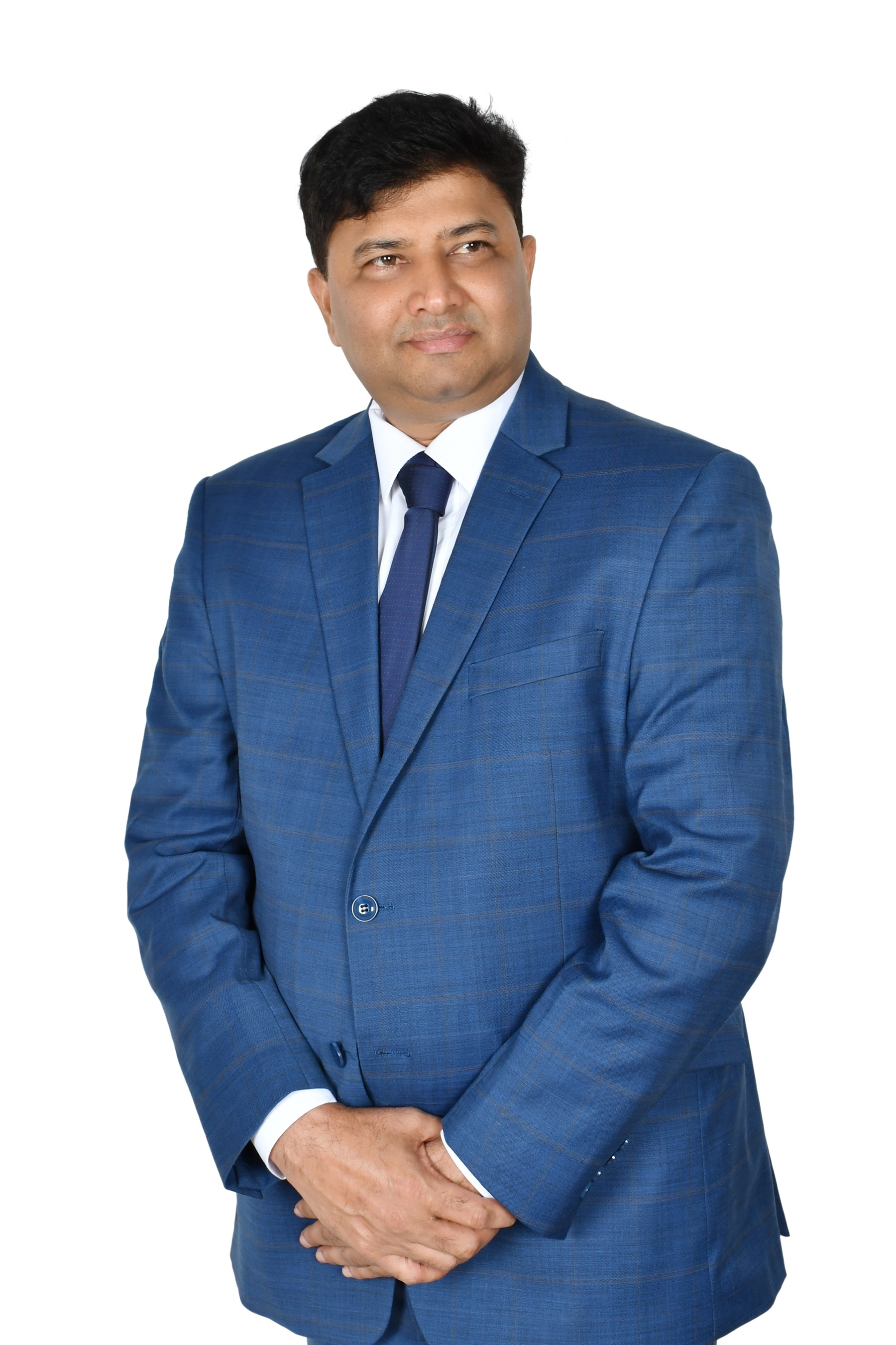 Shahnawaz Sheikh, Vice President Sales for the Middle East, Turkey & Africa at CirrusLabs