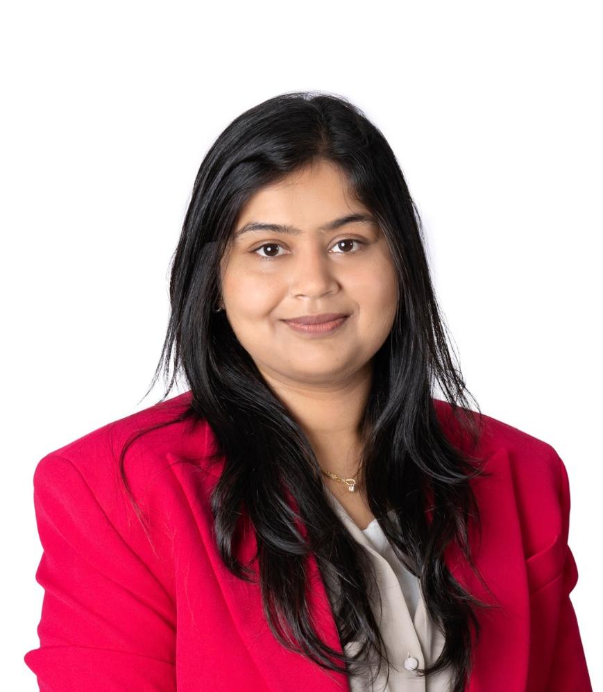 Purvi Munot - CEO & Co-Founder - Sav