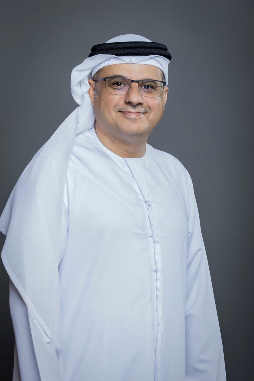 CEO Adnan Al Awadhi