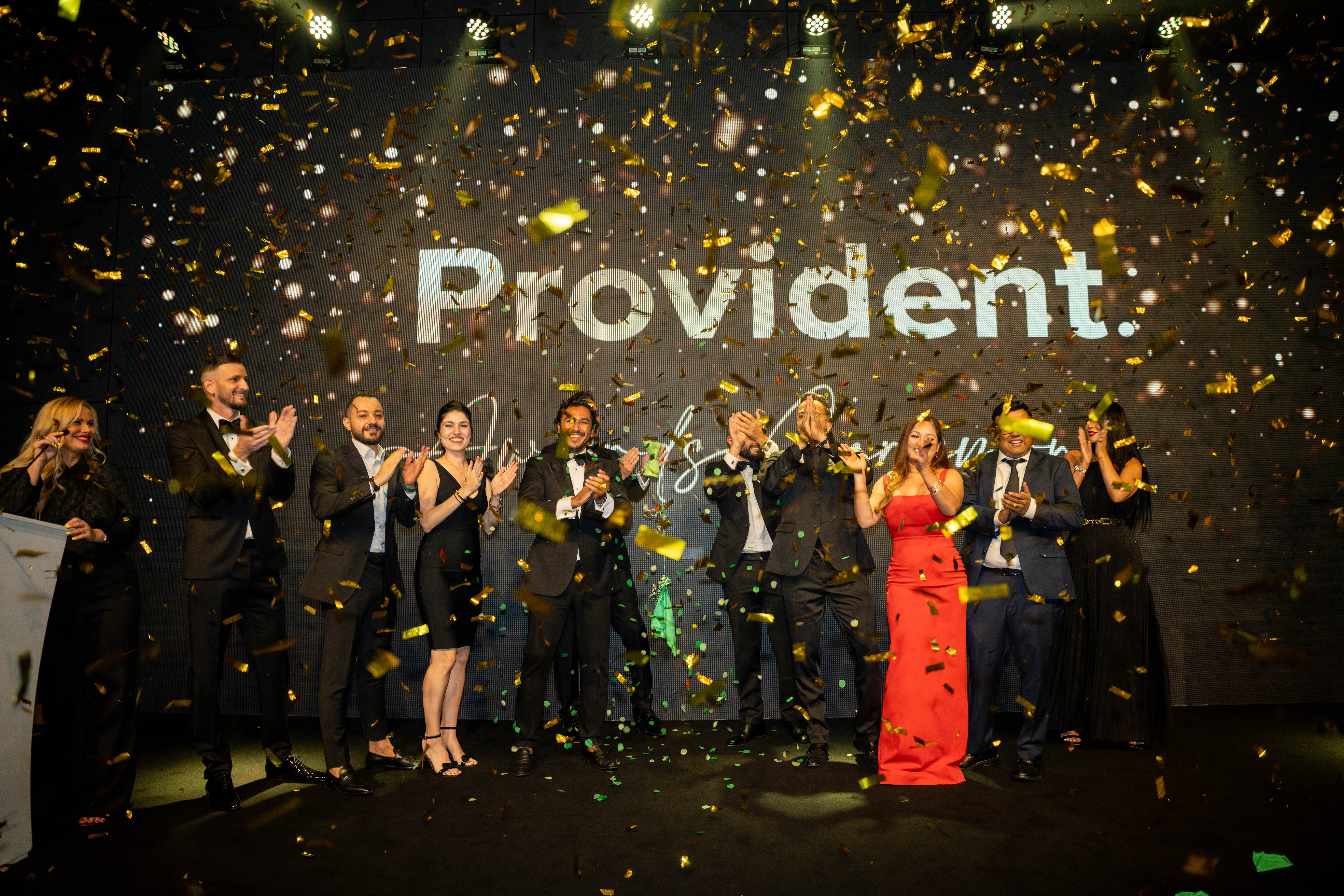 Provident Awards
