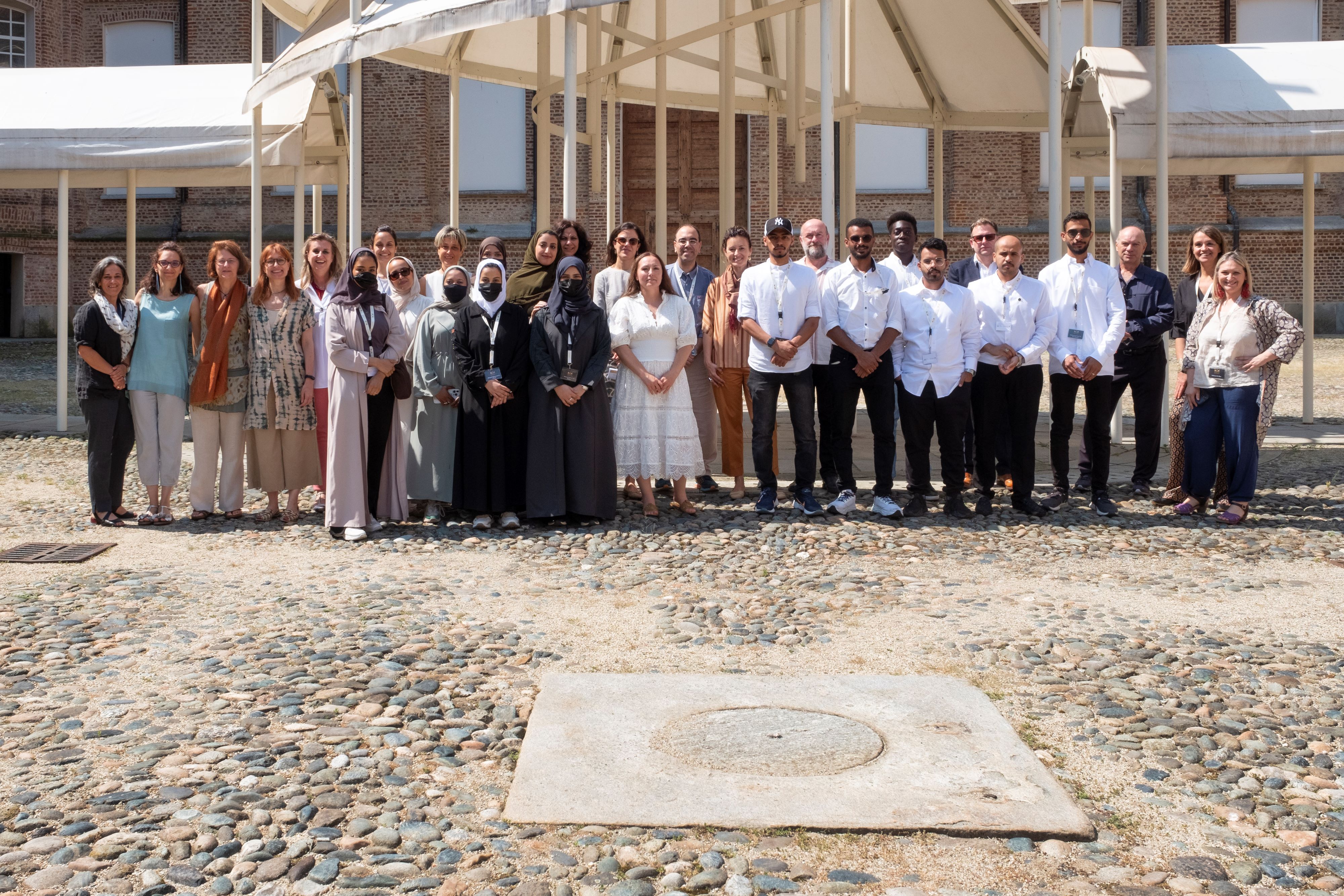 RCU partners with Italian Institution to develop expertise in the restoration and conservation of AlUla’s incredible cultural heritage