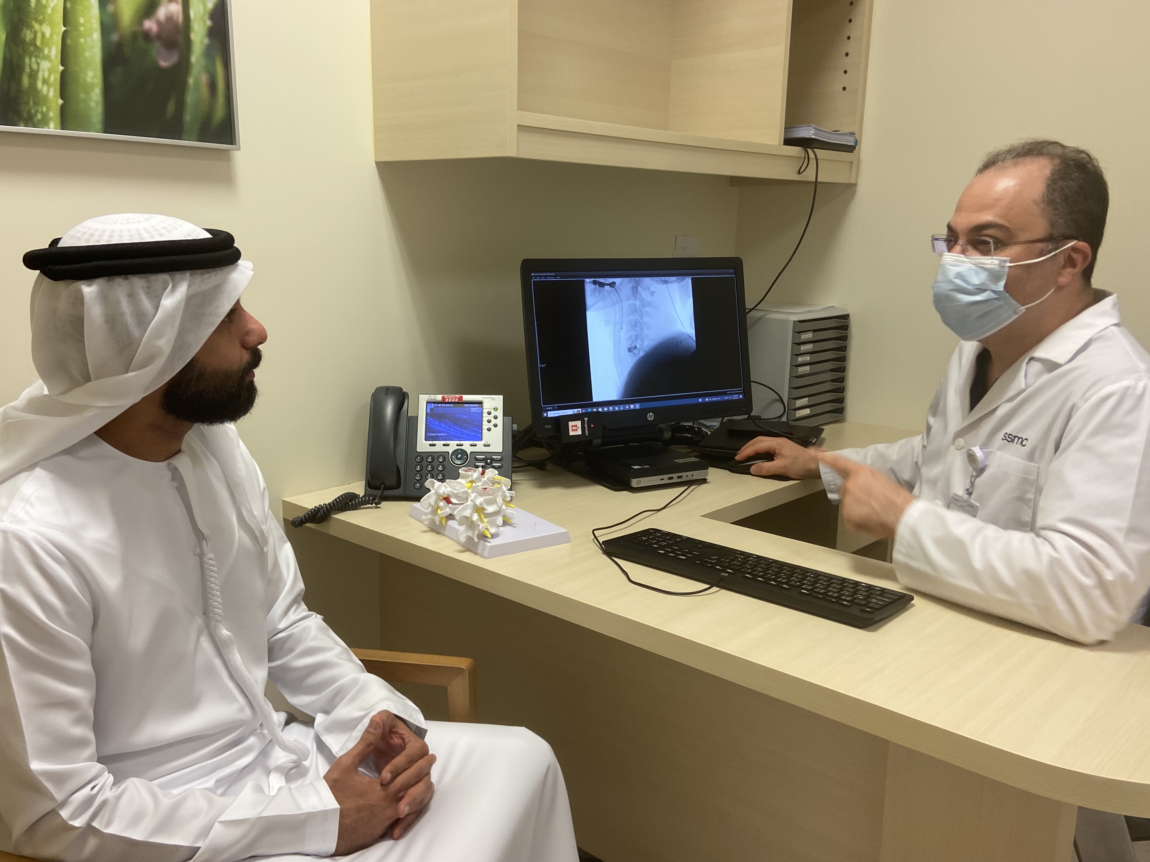 SSMC Complex Spinal Surgery 2