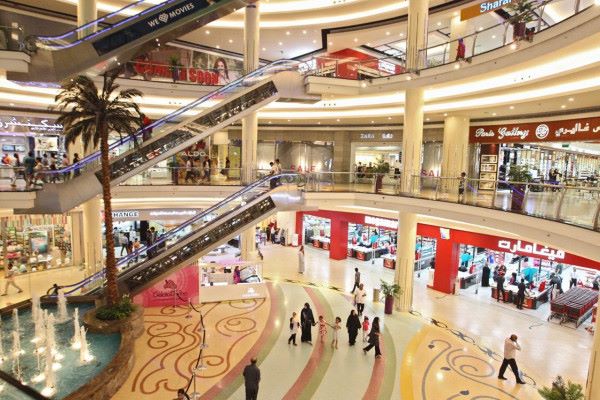 2- During Sharjah Summer Promotions