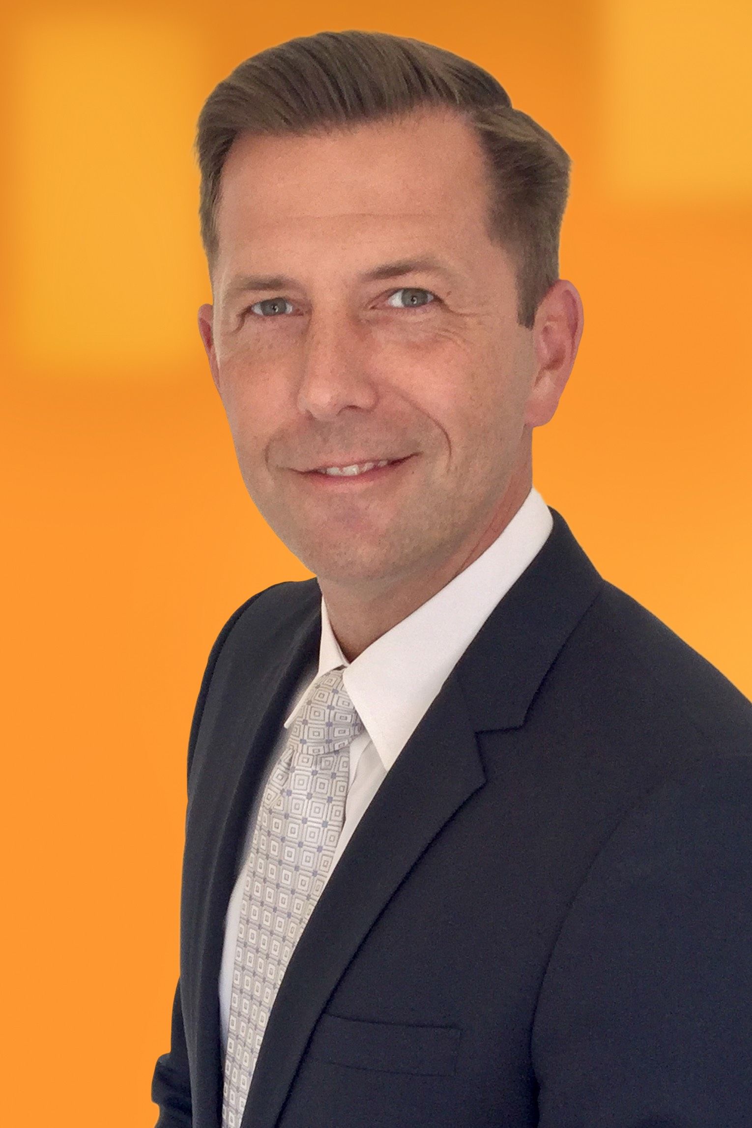 Chad Reese, President of Sales and Global Channel Chief at SolarWinds