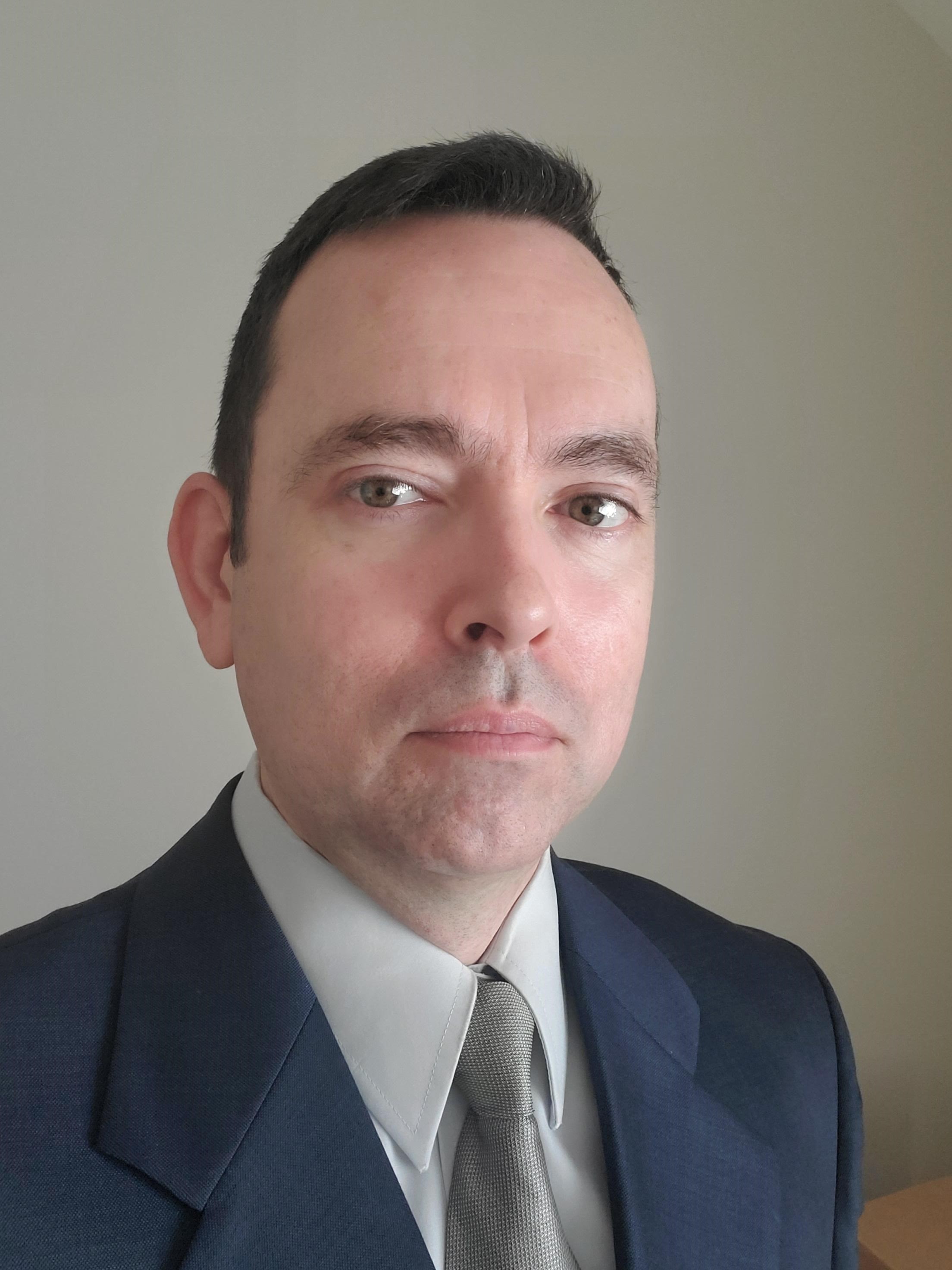 David Reumuth, Sr. Director, Customer Support and Training, AspenTech