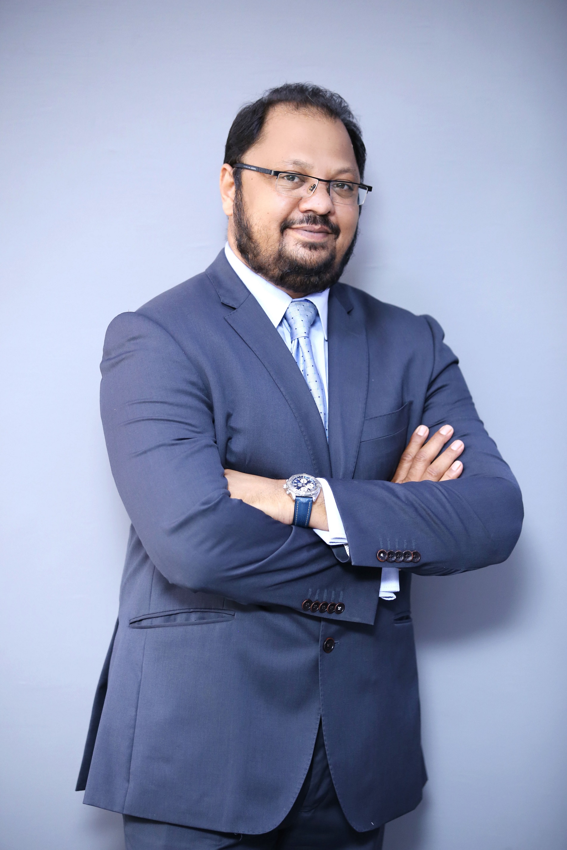 Ilyas Mohammed, COO at AmiViz (2)