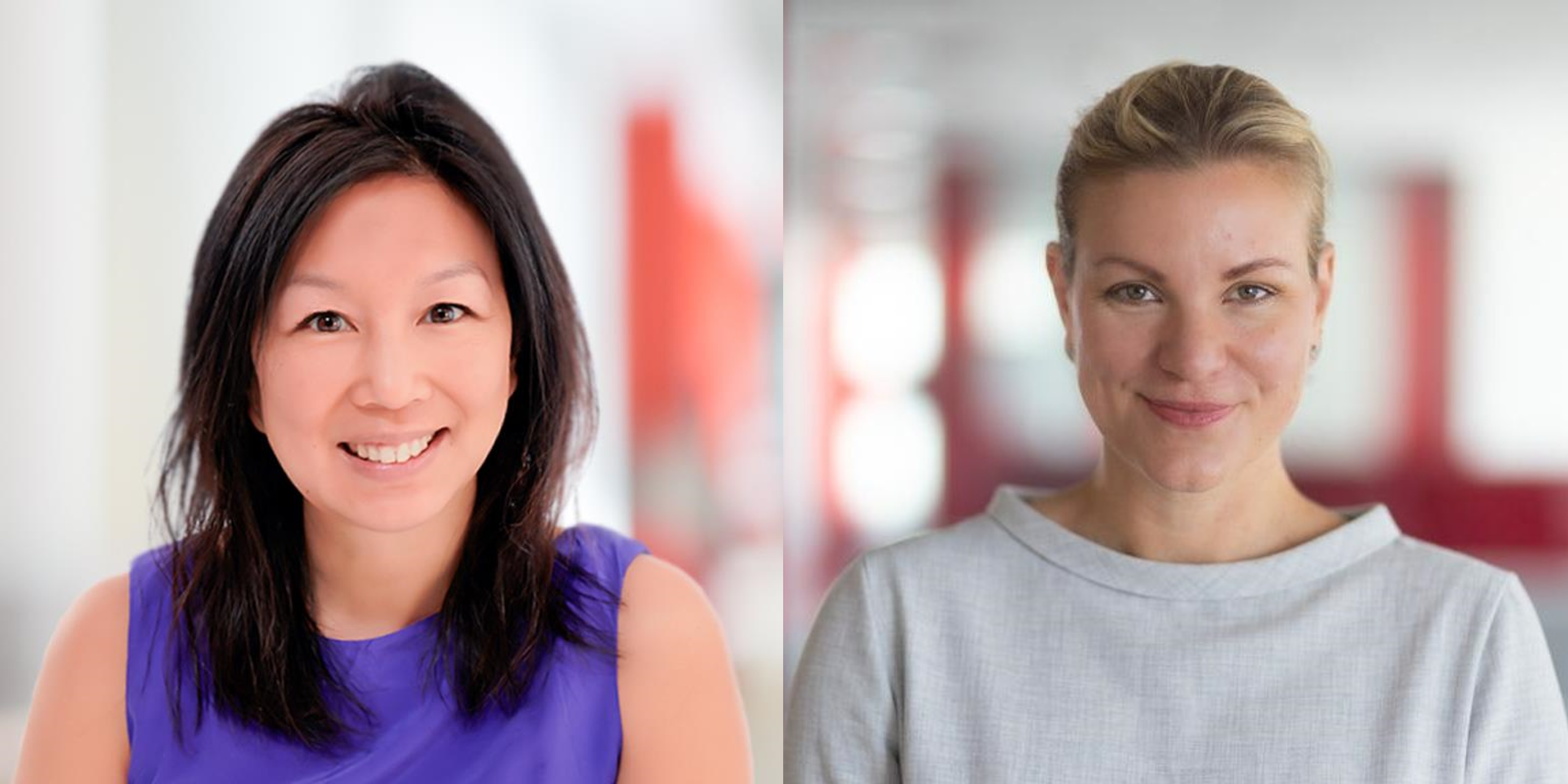 Line Eriksen's and Truc Mai Dupont Vohong - Bain & Company