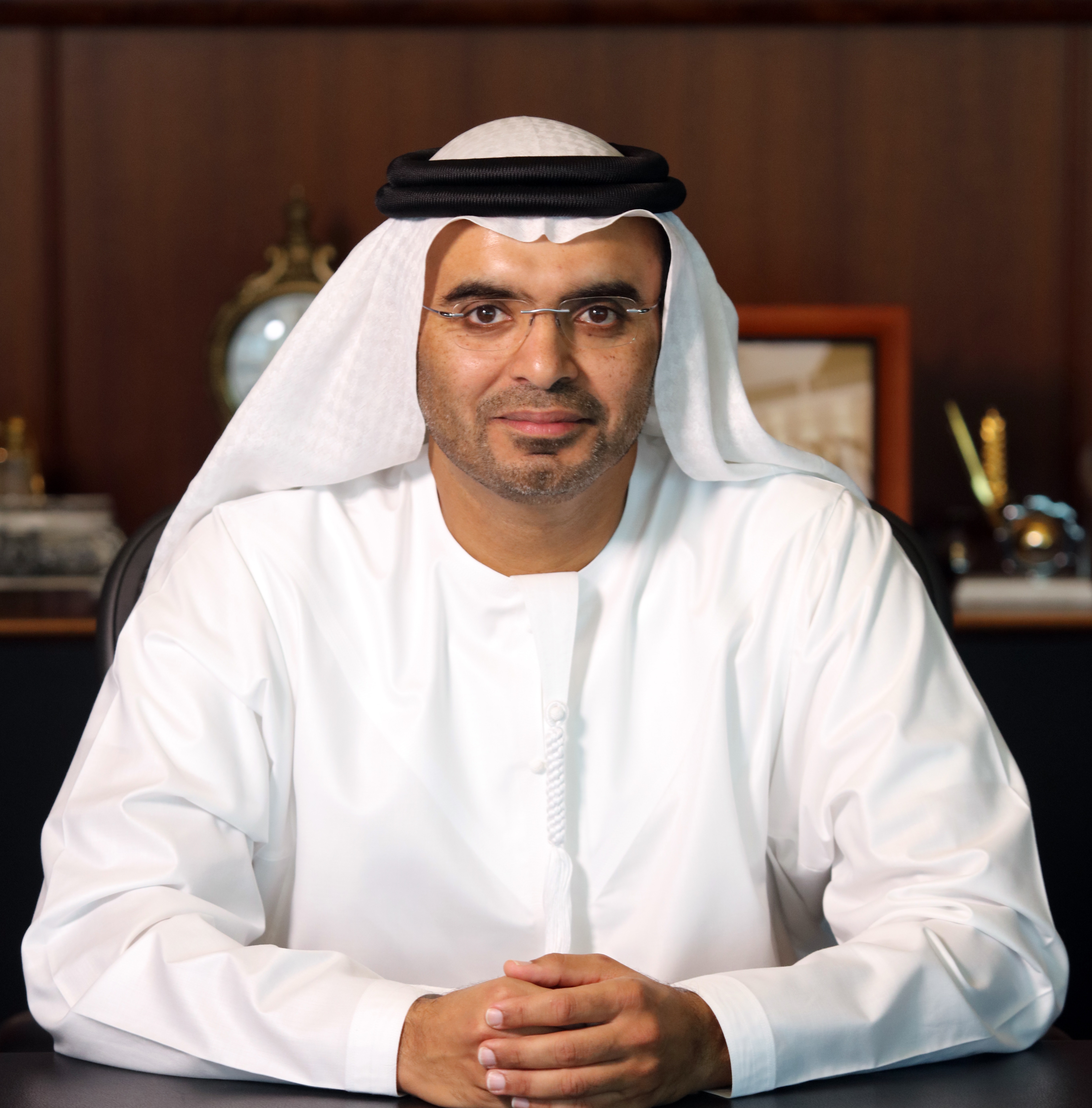 Majid Al Ghurair, Chairman - Dubai Shopping Malls Group