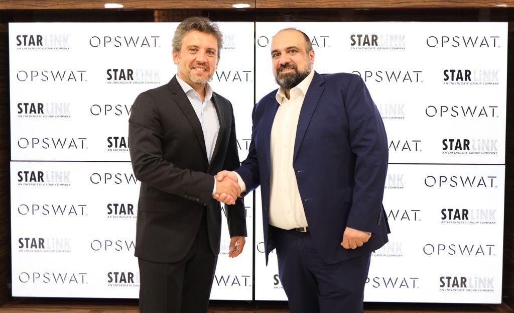 OPSWAT-Starlink partnership