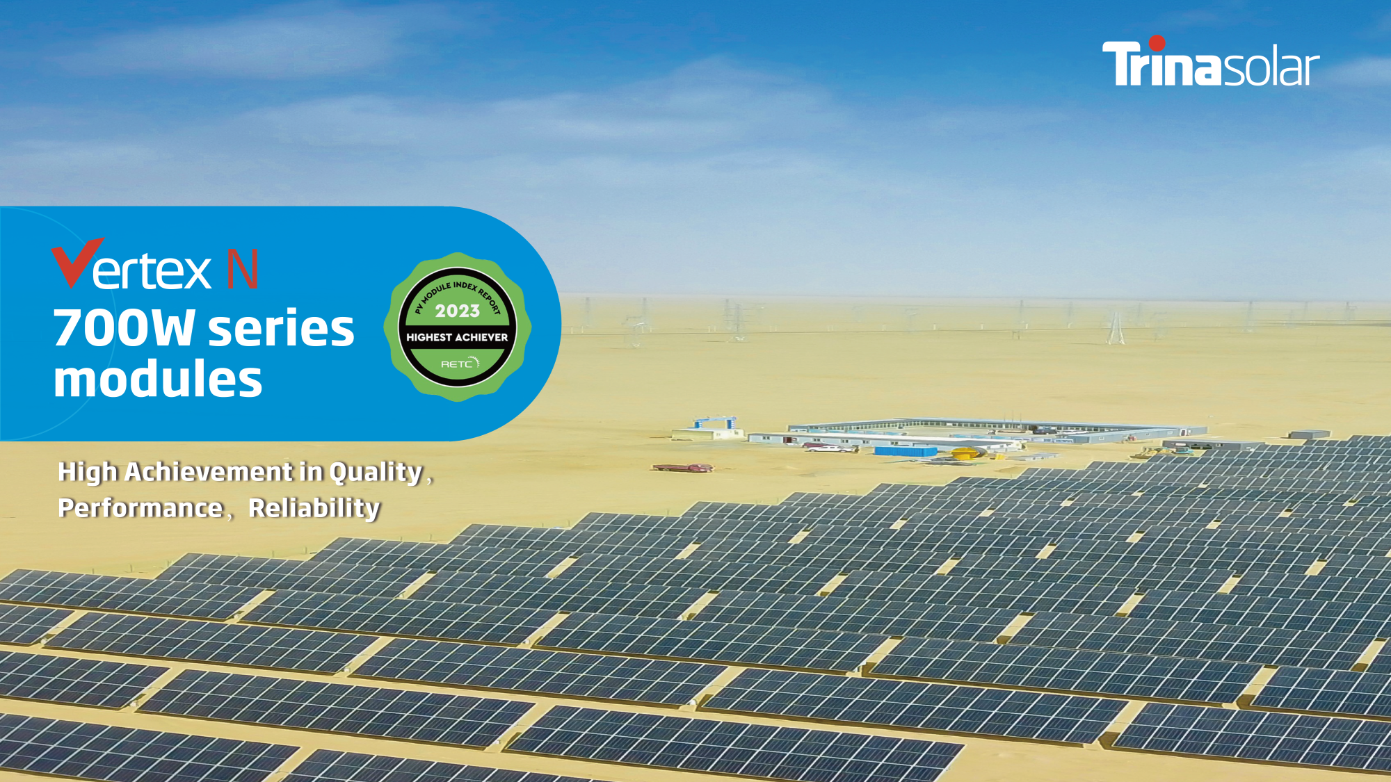 RETC Highest Achiever