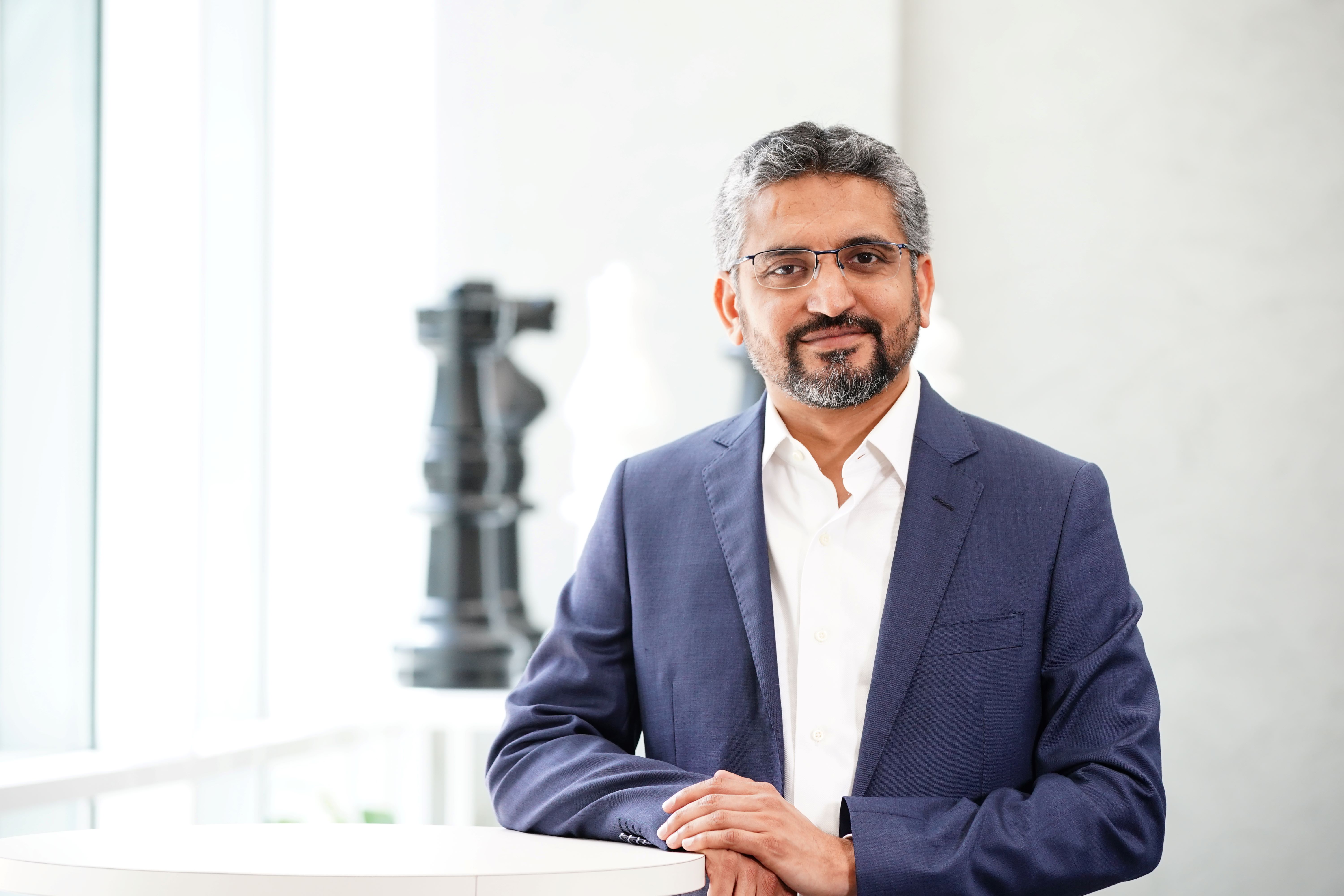 Vivek Parath, Chief Operating Officer at Huco