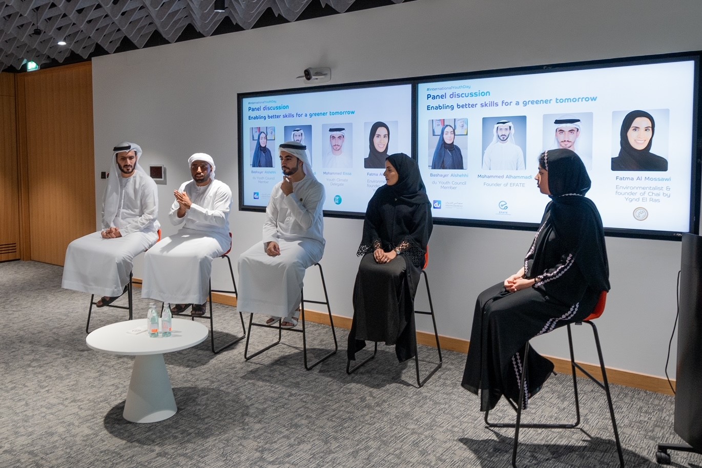 Youth Council Skills event