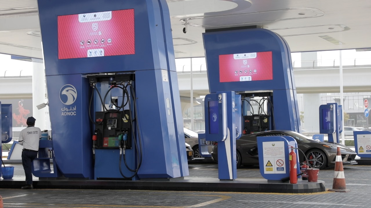 the campaign name and logo in petrol stations (2) (1)