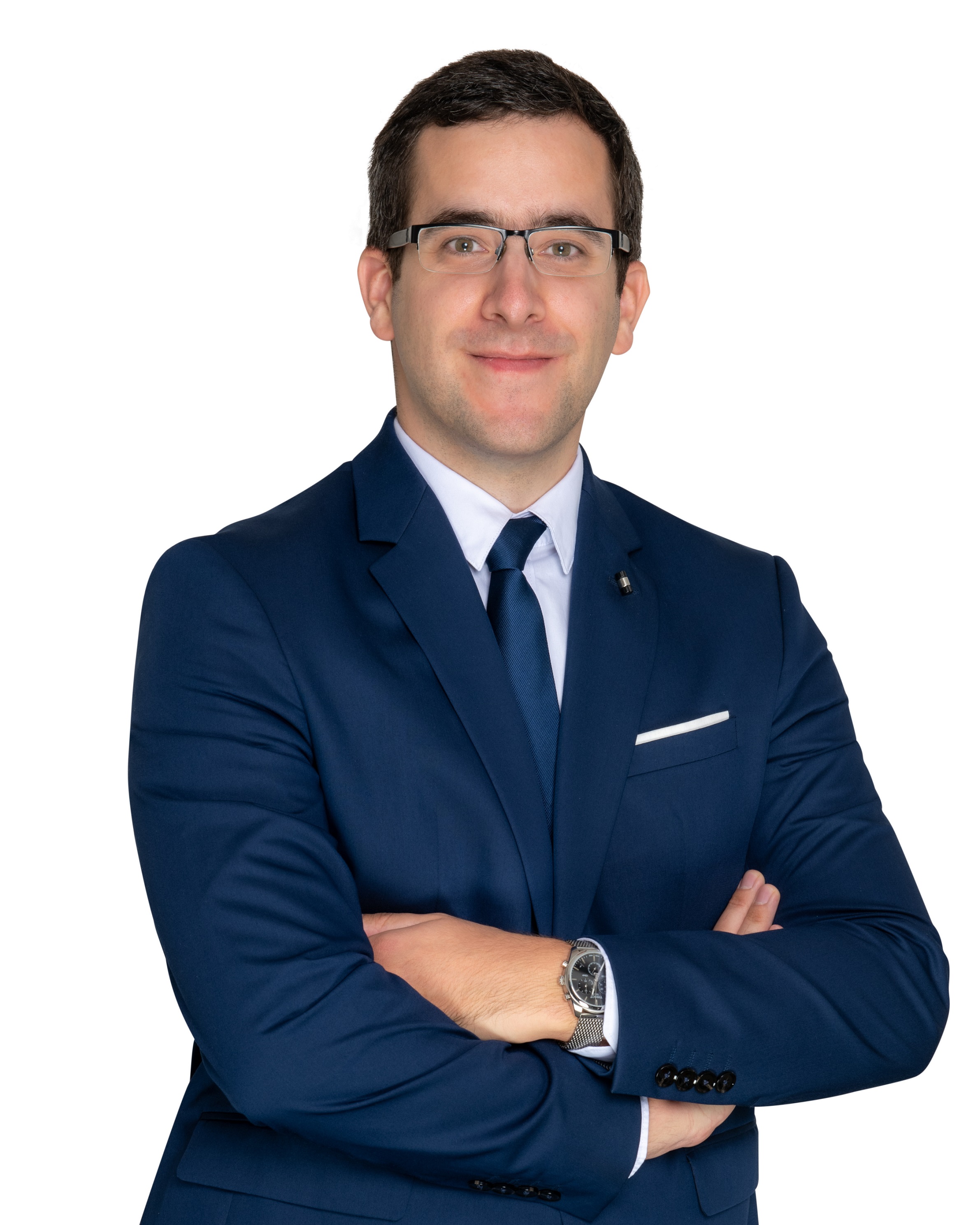 Adam Forgacs, Efficio Director and the Head of Efficio’s dedicated ICV Centre of Excellence