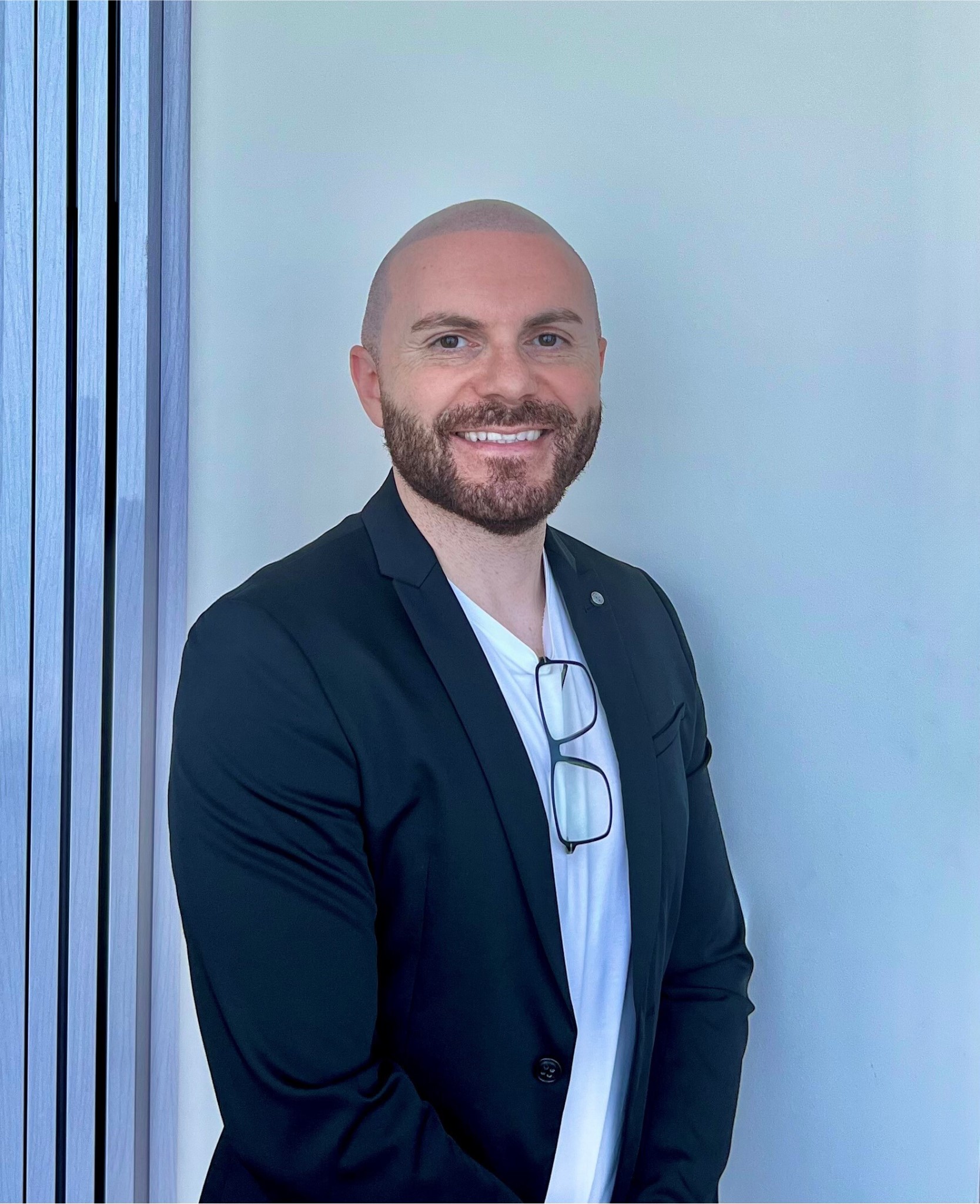 Baha Hamadi, Founder & Managing Director, Keel Comms